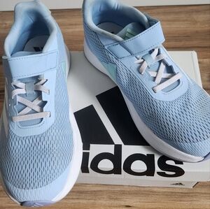 Adidas Kids Blue Sneakers